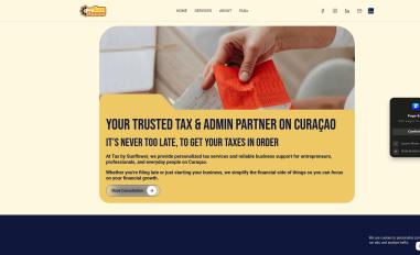 Schermafbeelding van short-teammates-210427.framer.app