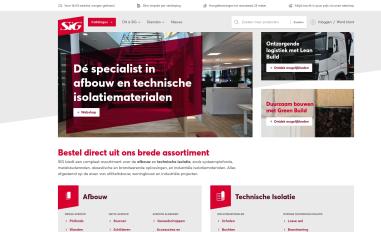 Schermafbeelding van signederland.nl