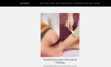 Schermafbeelding van simatreatment.nl