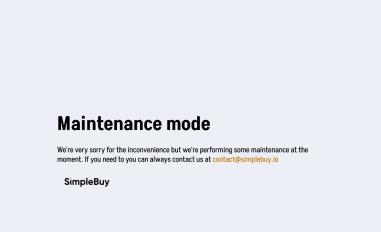 Schermafbeelding van simplebuy.io