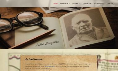 Schermafbeelding van sittera.nl