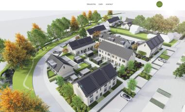 Schermafbeelding van sjefarchitecten.nl