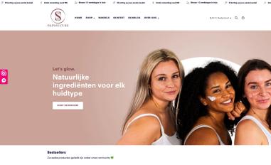 Schermafbeelding van skinsecure.nl