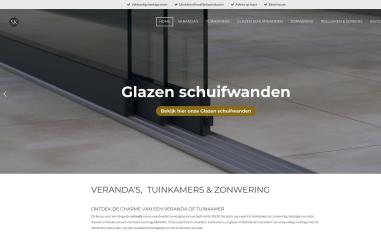 Schermafbeelding van skveranda.nl