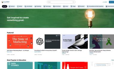 Schermafbeelding van slideshare.net