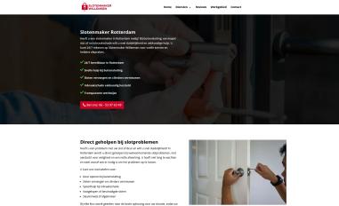 Schermafbeelding van slotenmaker-willemsen.nl