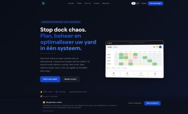 Schermafbeelding van slotiq.nl