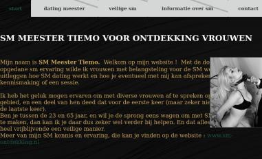 Schermafbeelding van sm-meester-tiemo.nl