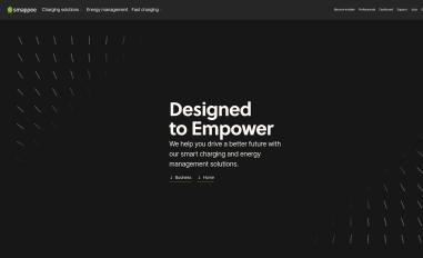 Schermafbeelding van smappee.com