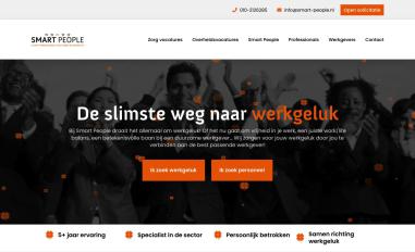 Schermafbeelding van smart-people.nl