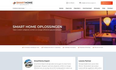 Schermafbeelding van smarthome-expert.nl
