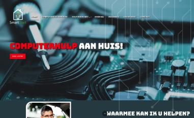 Schermafbeelding van smartstartemmen.nl