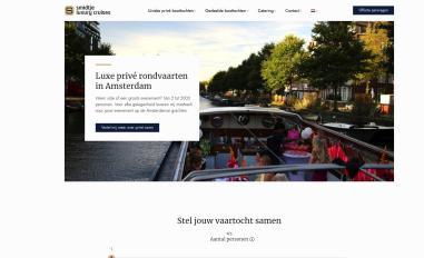 Schermafbeelding van smidtje.nl
