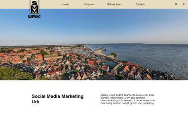 Schermafbeelding van smmu.nl