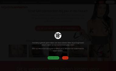 Schermafbeelding van smplek.nl