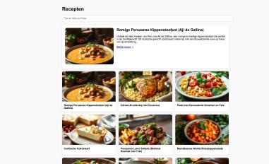 Schermafbeelding van snelophetbord.nl