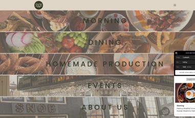 Schermafbeelding van snobamsterdam.nl