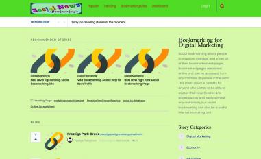 Schermafbeelding van soc1al-news.de