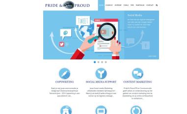 Schermafbeelding van social-media-support.nl