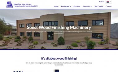 Schermafbeelding van soestbv.nl