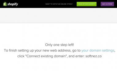 Schermafbeelding van softnez.co