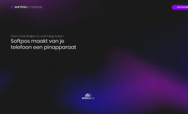 Schermafbeelding van softposactiveren.nl