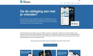 Schermafbeelding van solar-daytopper.com