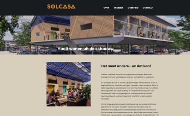 Schermafbeelding van solcasa.nl