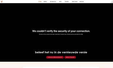 Schermafbeelding van soldaatvanoranje.nl