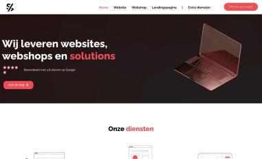 Schermafbeelding van solutionairs.nl