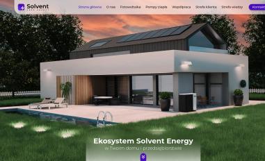 Schermafbeelding van solventenergy.pl