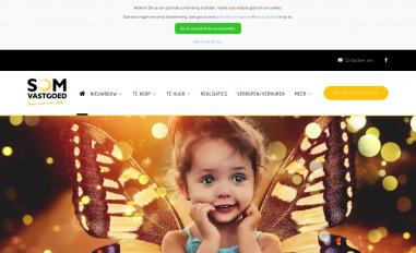 Schermafbeelding van somvastgoed.be