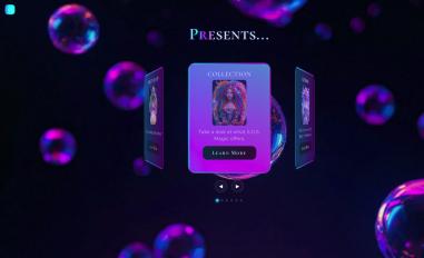 Schermafbeelding van sosmagic.eu