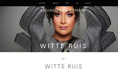 Schermafbeelding van soundos.nl