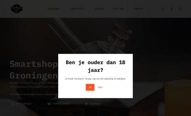 Schermafbeelding van spaceroom.nl