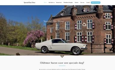 Schermafbeelding van specialdaydrive.nl