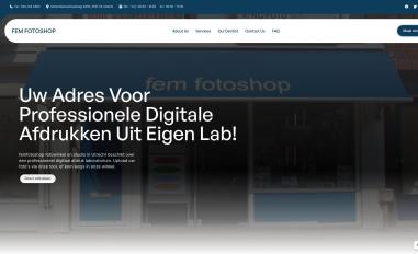 Schermafbeelding van specific-humor-586890.framer.app