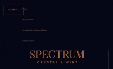 Schermafbeelding van spectrum-laren.nl