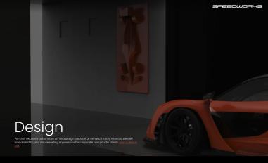 Schermafbeelding van speedworks.art