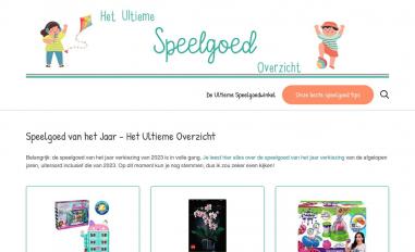Schermafbeelding van speelgoed-van-het-jaar.nl