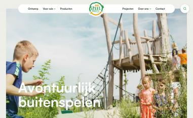 Schermafbeelding van speelmaatje.nl