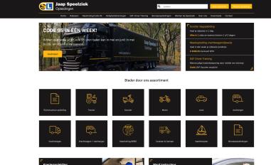 Schermafbeelding van speelziek.nl