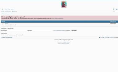 Schermafbeelding van spellengezelschap.nl