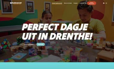 Schermafbeelding van spellenwereldassen.nl