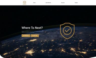 Schermafbeelding van spexis.nl