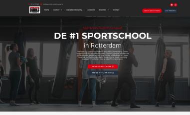 Schermafbeelding van sportclub-rudolfconquet.nl