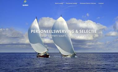 Schermafbeelding van spoton-ws.nl