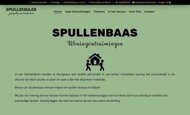 Schermafbeelding van spullenbaas.com