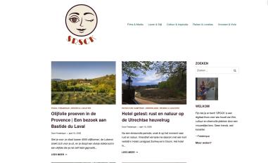 Schermafbeelding van srsck.com