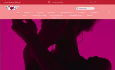 Schermafbeelding van st-outlet.com